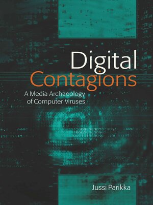 cover image of Digital Contagions